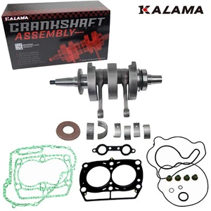 KALAMA Engine Gasket Crankshaft Bushing Kit for Polaris RZR Ranger Sportsman 800 - Picture 1 of 8