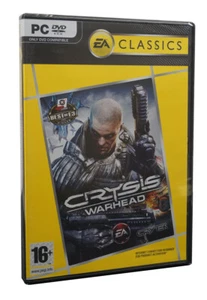 Crysis: Warhead (PC Shooter Game) Shooter FREE USA SHIPPING - Picture 1 of 2