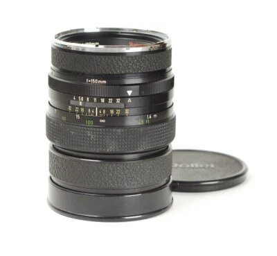 Rollei HFT Sonnar 4/150mm f/4.0 150mm for Rolleiflex SLX No.8082195 - Image 1 of 4