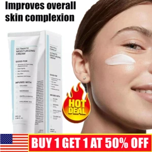 Youthful Formula Ultimate Crema Hidratante, Crema Coreana EE. UU. - Imagen 1 de 9