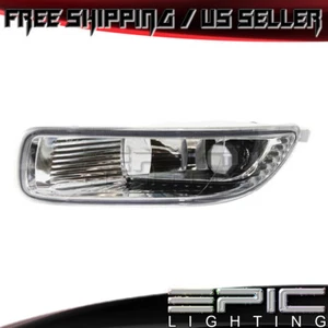 2003 2004 Toyota Corolla Driving Fog Light Lamp - Left Driver Side LH - Picture 1 of 2