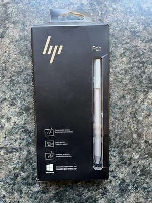 HP Active Digital Stylus Pen - Silber 1MR94AA#ABL Pavillion Spectre ENVY - Bild 1 von 3