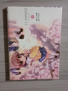 CLANNAD  vol1 【Manga/USED/1st printing 】 - Picture 1 of 7