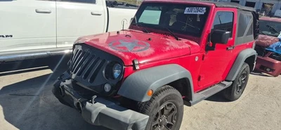 2015 Jeep Wrangler Automatic Transmission OEM 81K Miles - LKQ439998337 - Image 1 of 4