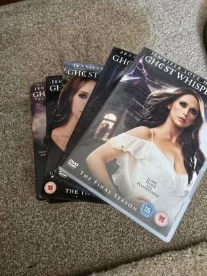Ghost Whisperer - Complete Collection Series 1-5 Season 1 2 3 4 5  - Image 1 of 2