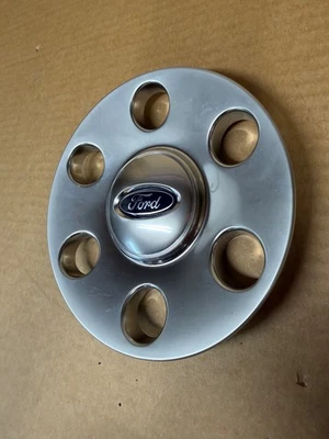 Оригинальные центральные колпаки Ford F-150 Expedition 09-14 7 1/8 7L14-1A096-DB НАБОР ИЗ 4 - Изображение 1 из 4