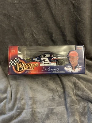 1998 Winners Circle 1:24 Nascar Diecast Dale Earnhardt Jr #3 AC DELCO NIB - Image 1 of 4
