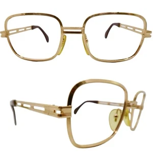 1960’s Gold Filled Optura Eyeglasses Frames,  Torino , Made in West Germany - Picture 1 of 4