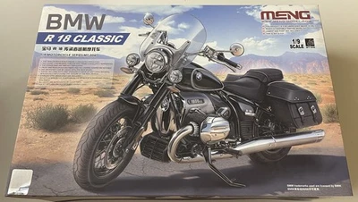 Meng 1/9 BMW R18 Classic - Image 1 of 4