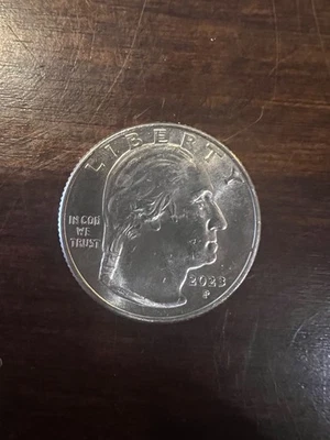 rare jovita idar quarter 2023 in pristine condition - Image 1 of 2