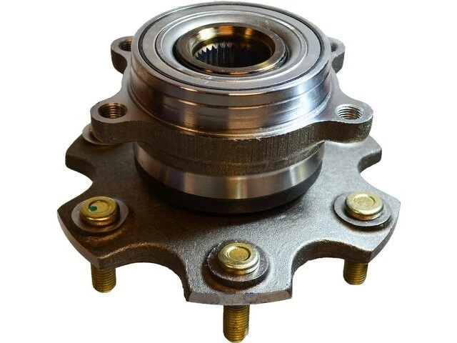 Conjunto de buje de rueda trasera para Mitsubishi Montero 2001-2006 2002 2003 2004 PN829NZ Foto 1 de 1