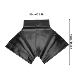 (Black) Climbing Rappelling Harness Belt Climbing Rope Pad Protector - Picture 1 of 22