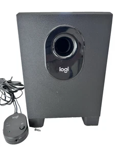 Subwoofer de repuesto Logitech Z313 - ¡EXCELENTE reemplazo de funcionamiento! - Imagen 1 de 6