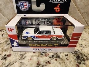 M2 Machines 1987 Buick Grand National Custom M2 WMTS20 25-41 2025  Free Spirit  - Picture 1 of 6