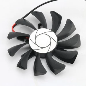 Replacement Graphics Card Cooling Fan for MSI GeForce GT 730 2GB V3 Spare Parts - Afbeelding 1 van 4