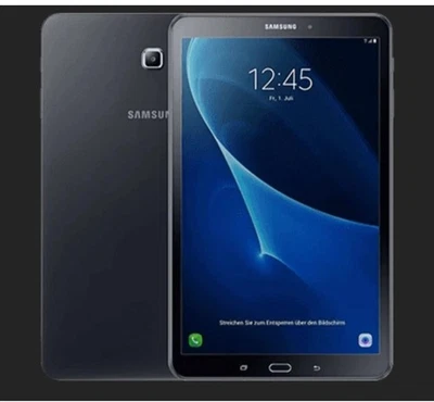 Samsung Galaxy Tab A SM-T580 2016 2GB Ram 32GB Wi-Fi+4G Pristine Condition. - Image 1 of 2