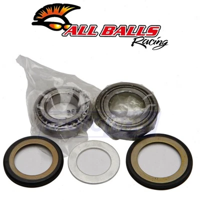 All Balls Steering Stem Bearing Kit for 1982-1984 Suzuki DR125 - Control es — 第 1/4 张图片
