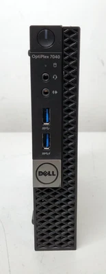 Dell OptiPlex 7040 Intel Core i5-6600T 2.70GHz 32GB RAM *NO HDD - Image 1 of 4