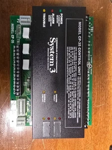 NEW Cerberus Pyrotronics System 3 Control Unit Model CP-35 **FREE SHIPPING** - Picture 1 of 5