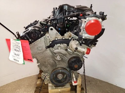 3.6L Engine from 2013 Dodge Ram 1500 VIN G [125,409 miles] 12352216 Foto 1 de 4