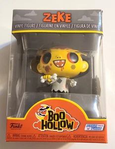 Funko Paka Paka Boo Hollow - Zeke Vinyl Figure - Picture 1 of 6