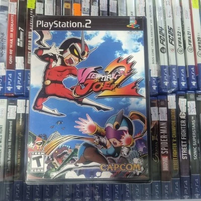 Viewtiful Joe 2 (Sony PlayStation 2, PS2 2004) - NEW, Sealed - Image 1 of 4