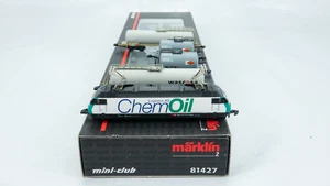 Paquete de trenes Märklin 81427 SBB Ep V, como nuevo perfecto estado - Imagen 1 de 14