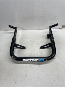 Factory 43 HONDA TRX450R TRX 450R REAR GRAB BAR BUMPER 06-14 2006-2014 - Foto 1 di 7