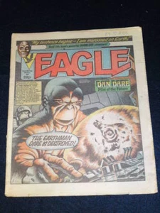 EAGLE COMIC - May 19 1984 - Imagen 1 de 1
