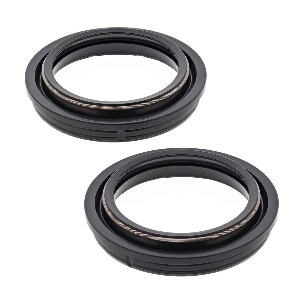 All Balls Fork Dust Seals for Honda CRF1000L Africa Twin DCT 2016-2017 - Image 1 of 1