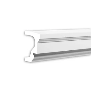 Profhome 482002 banco de suela de ventana estuco exterior elemento de fachada elemento decorativo 2 m - Imagen 1 de 3