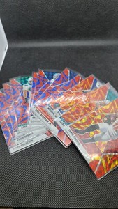 2020 Panini Mosaic Football Yellow, Orange and Blue Reactive Prizm YOU PICK