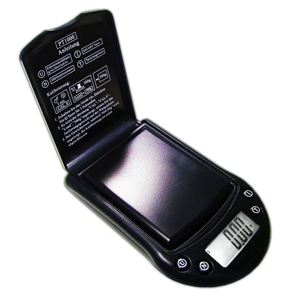 G&G PT 50g-300g Fine Pocket Scale Automatic Switch off function can be deactivated - Image 1 of 1