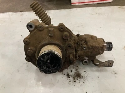 Diferencial frontal Arctic Cat Prowler 700 HDX EFI EPS 4X4 2013 13 diff - Imagem 1 de 4