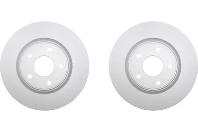 KIT delantero Raybestos rotor de freno de disco para Chrysler Voyager 2020-2021 (62920) Foto 1 de 4