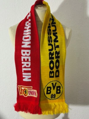 Borussia Dortmund Begegnungsschal BVB - Union Berlin Bundesliga 2024/25