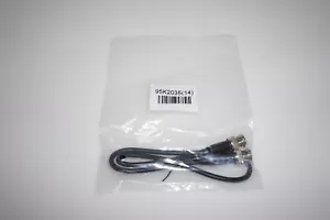 95K2035 (14) Shure 2ft Coaxial BNC to BNC Cable - Picture 1 of 1