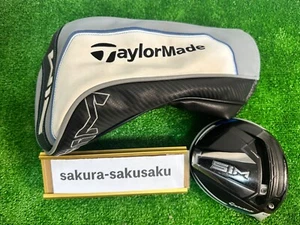 TaylorMade SIM 10.5 Driver Head Only Right Handed with Head Cover - Picture 1 of 11