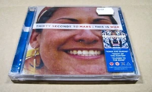 THIRTY SECONDS TO MARS - THIS IS WAR | CD, ALBUM - Picture 1 of 3