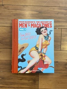 Dian Hanson’s: The History of Men’s Magazines Volume 1 - Picture 1 of 2