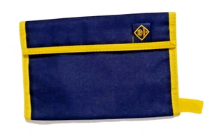 Official Cub Scout Book Cover for Handbook Manual W/ Attached Book Mark - Picture 1 of 8