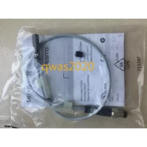 FESTO SMT-8M-PS-24V-K-0.3-M8D 1PC New Switch Sensor Free Shipping - Picture 1 of 4