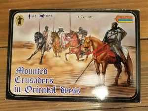 Strelets Montados Cruzados en Vestido Oriental 104 1/72 - Imagen 1 de 1