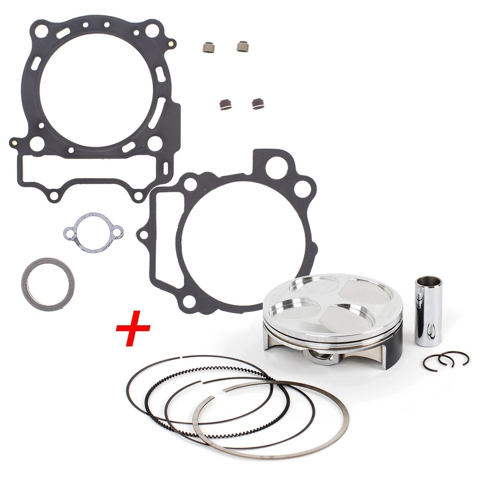 Kit de reconstrucción de extremo superior Wossner para pistón Suzuki DRZ400S 2006-2016 STD B Foto 1 de 1