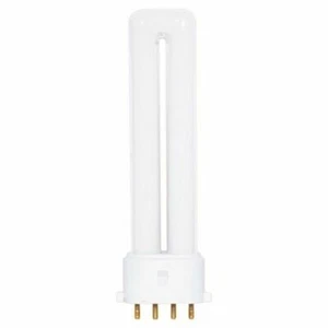 Satco S8362 CF7DS/E/827 7W 4-Pin 2G7 T4 CFL 2700k Warm White Compact Fluorescent - Picture 1 of 1