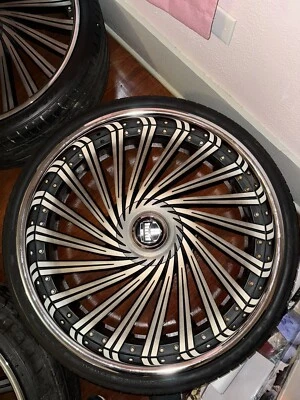 juego de 4 ruedas  Foto 1 de 4