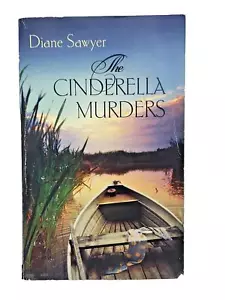The Cinderella Murders Paperback Mystery Novel by Diane Sawyer - Imagen 1 de 8
