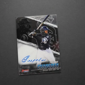 2021 Bowman's Best - Best of 2021 Autographs Yoelqui Cespedes #B21-YCS (AU, RC) - Bild 1 von 2