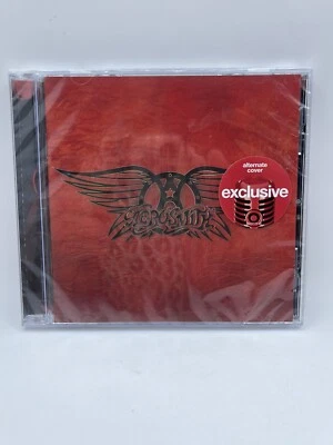 AEROSMITH "GREATEST HITS" CD — 第 1/3 张图片