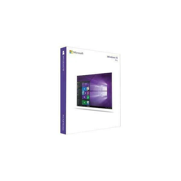 Windows 10 Professional Pro 64-Bit OEM Software